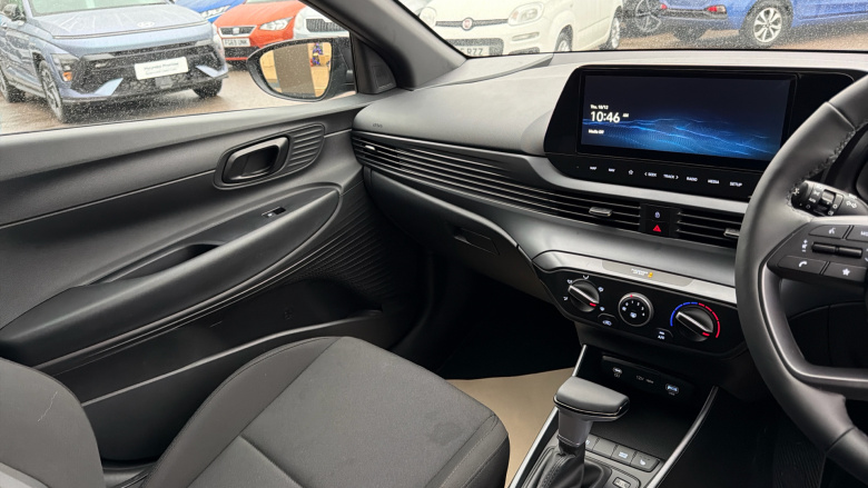 Hyundai i20 1.0T GDi 90 Black Line 5dr DCT Petrol Hatchback